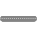Line with road pattern